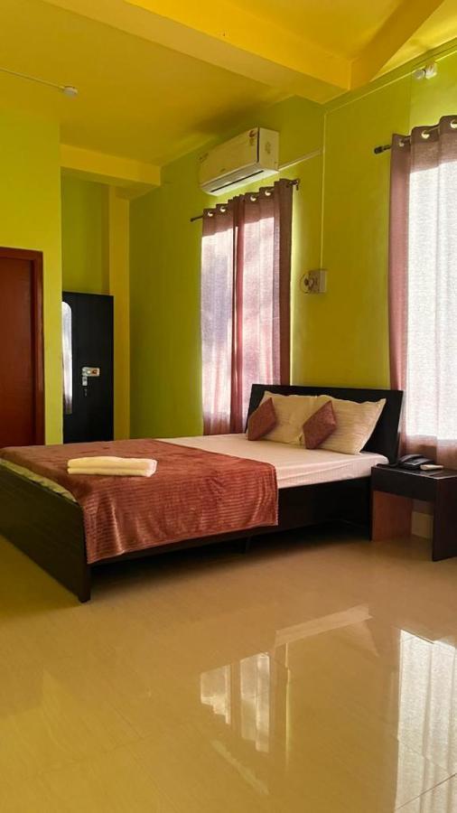 City Guest House Dimapur Exterior photo